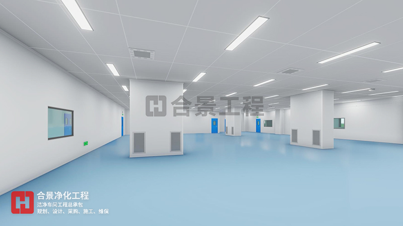 工業建筑廠房通風設計的一般規(guī)定